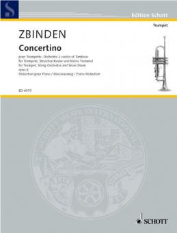 Concertino op. 6 Download