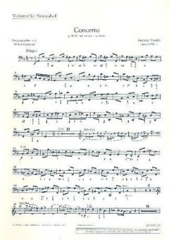 Concerto G Minor Op. 12/1 RV 317 / PV 343 Download