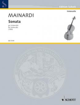 Cello Sonata Download
