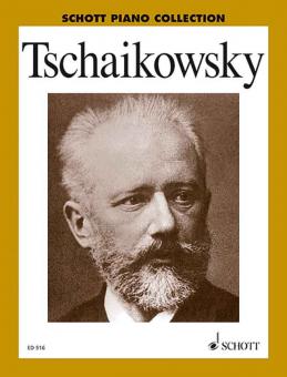 Selected Piano Works 