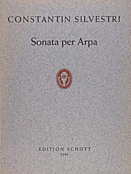 Sonata for Harp Op. 21/1 VII 1940 Download
