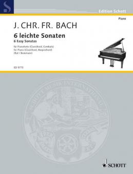 Six Easy Sonatas Download