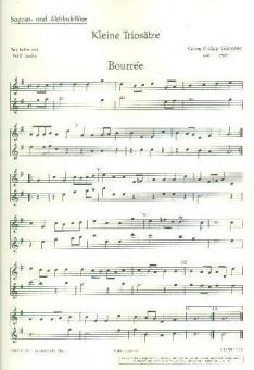 Short Trio Movements Download