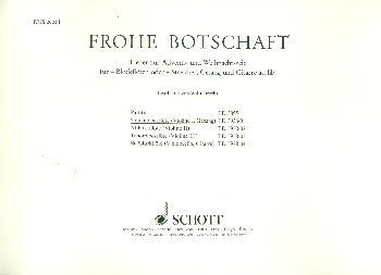 Frohe Botschaft Download