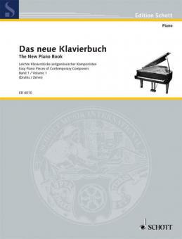 The New Piano Book Vol. 1 Download