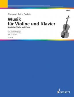 Music for Violin and Piano 4: Duos for Piano and Violin Download