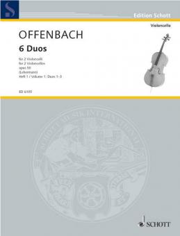 Six Duos Op. 50 Vol. 1 Download