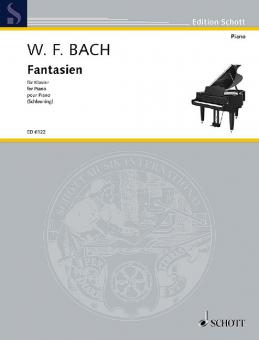 Piano Fantasies Download