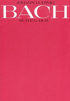 Suite in G-Dur 