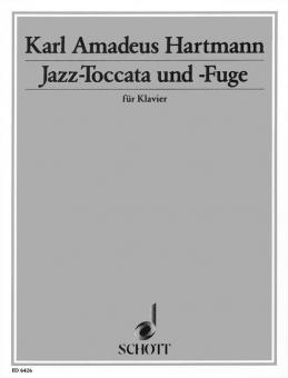 Jazz Toccata and Fugue Download