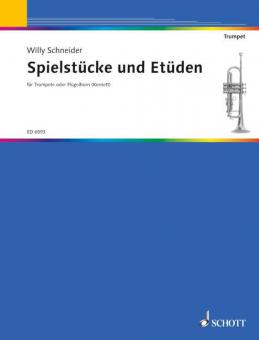Spielstücke und Etüden Download