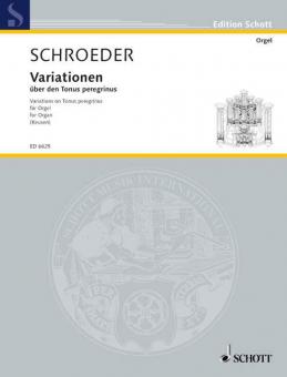 Variations on 'Tonus Peregrinus' Download