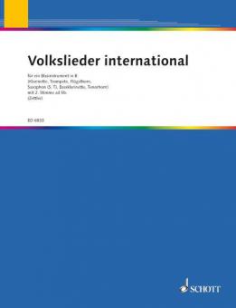 International Folksongs Download
