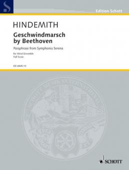 Geschwindmarsch by Beethoven Download