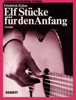 11 Stücke für den Anfang Download