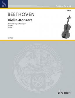 Concerto D Major Op. 61 Download