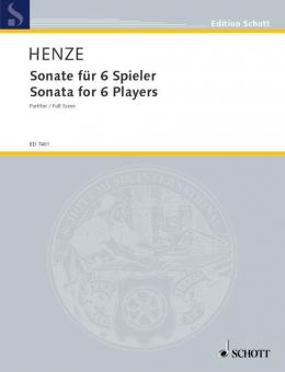 Sonata for 6 Players Download