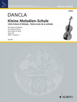 Little School of Melody Op. 123 Vol. 1 Download