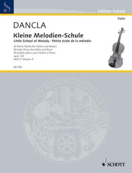 Little School of Melody Op. 123 Vol. 3 Download