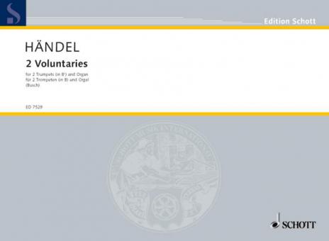Two Voluntaries Download