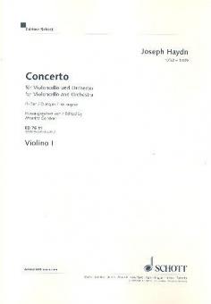 Concerto D Major Op. 101 Hob. VIIb: 2 Download