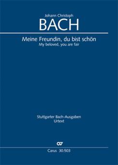 Meine Freundin, du bist schön 