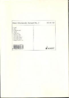 Violin Concerto No. 2 in D Minor Op. 22 Download