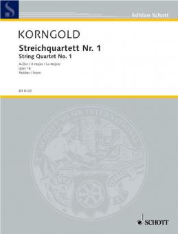 String Quartet No. 1 Op. 16 Download
