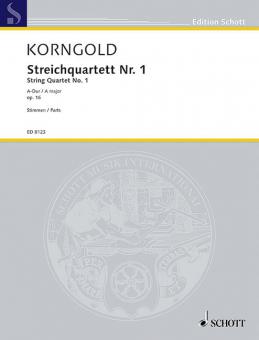 String Quartet No. 1 Op. 16 Download
