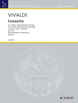 L'Estro Armonico op. 3/8 RV 522 Download
