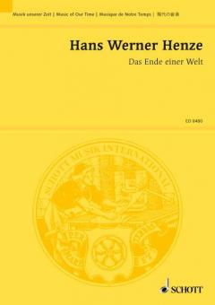 Das Ende einer Welt Download