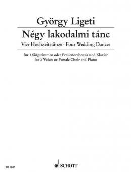 Four Wedding Dances Download