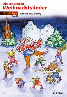Die schönsten Weihnachtslieder 