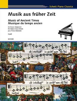 Music of Ancient Times Download