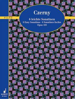 Six Easy Sonatinas Op. 163 Download