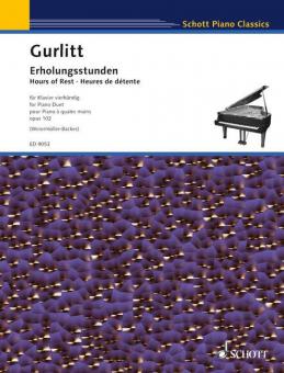 Hours of Rest Op. 102 Download