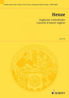 Englische Liebeslieder Download