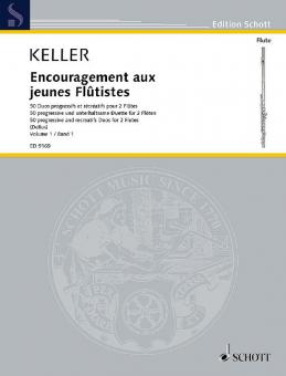 Encouragement for Young Flautists Op. 62 Vol. 1 Download