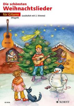 Die schönsten Weihnachtslieder 