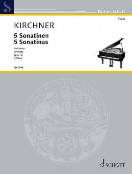 Five Sonatinas Op. 70 