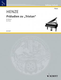 Preludes to Tristan Download
