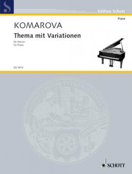 Theme with Variations Download