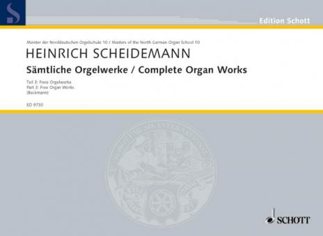 Complete Organ Works Vol. 3 Download