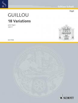 18 Variations Op. 3 Download