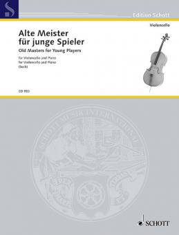 Old Masters for Young Players Download