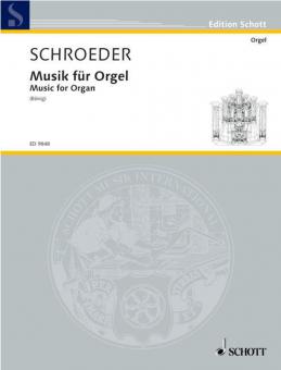 Music for Organ Download