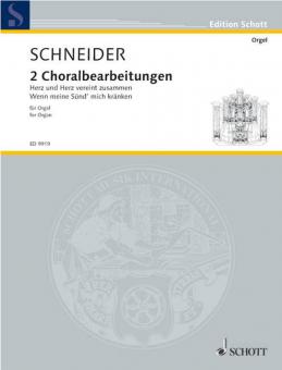 Two Choral Settings Download