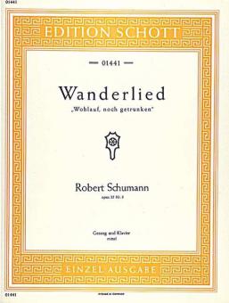 Wanderlied E-Dur op. 35/3 Download