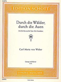 Durch die Wälder, durch die Auen Download