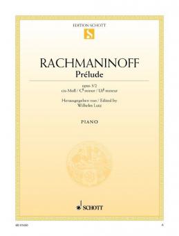 Prélude C-Sharp Minor Op. 3/2 Download